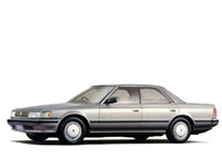 Коврики из экокожи 3D Toyota Mark/Chaser/Cresta (90, правый руль) 1992-1996г