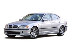 BMW 3 (Е46) Sd (сплошн.) с 98-06г.