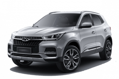 Чехлы на сиденья Chery Tiggo 4 / Pro с 18г.