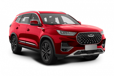 Chery Tiggo 8 Pro (7 мест) с 21г.