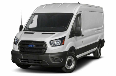 Ford Transit (грузопассажирский) 2023