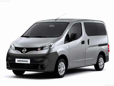 Nissan NV200 2009-2020 (правый руль)
