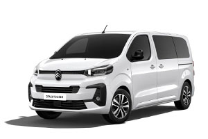 Citroen SpaceTourer I 2024-н.в. (9 мест) 1 ряд 3 места*