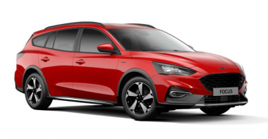 Ford Focus IV 2018-н.в. (универсал)
