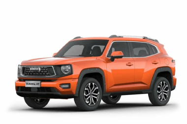 Haval H7 2024-н.в. (Одинаков с Haval DaGou (Big Dog) II 2023-н.в.)